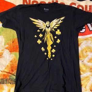 Overwatch mercy T-shirt